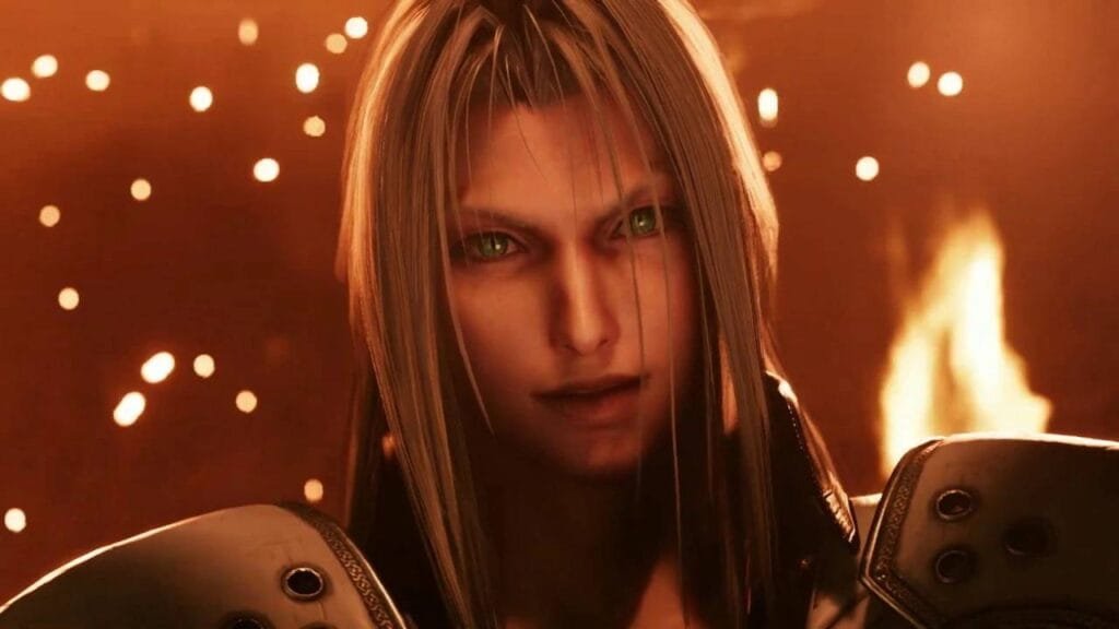 final fantasy vii remake
