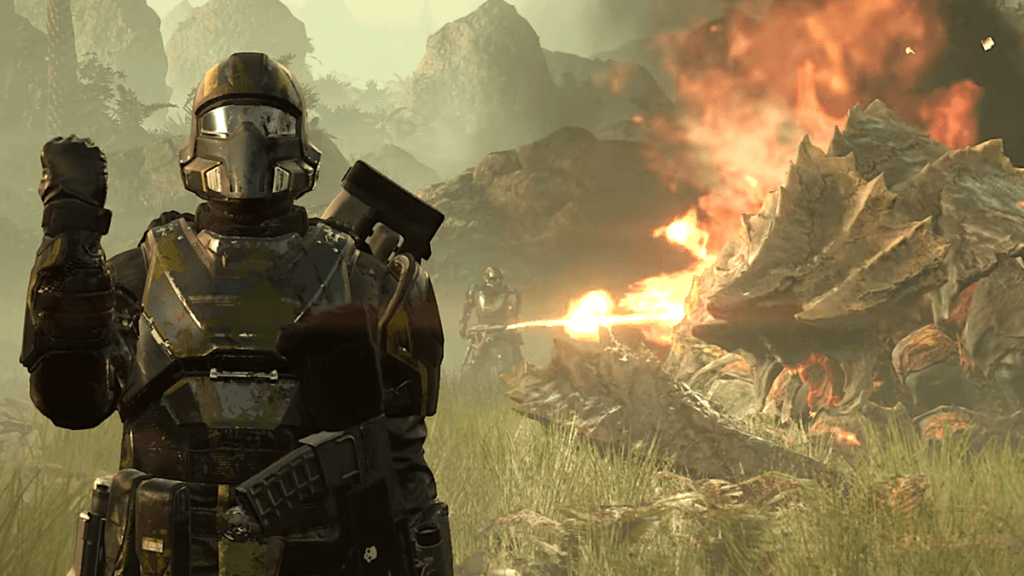 Helldivers 2 and Horizon Zero Dawn Are Being Made Into Movies