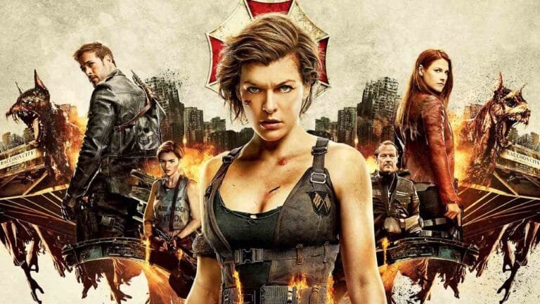 Resident Evil Movie Franchise Gets New Life With Impending Reboot