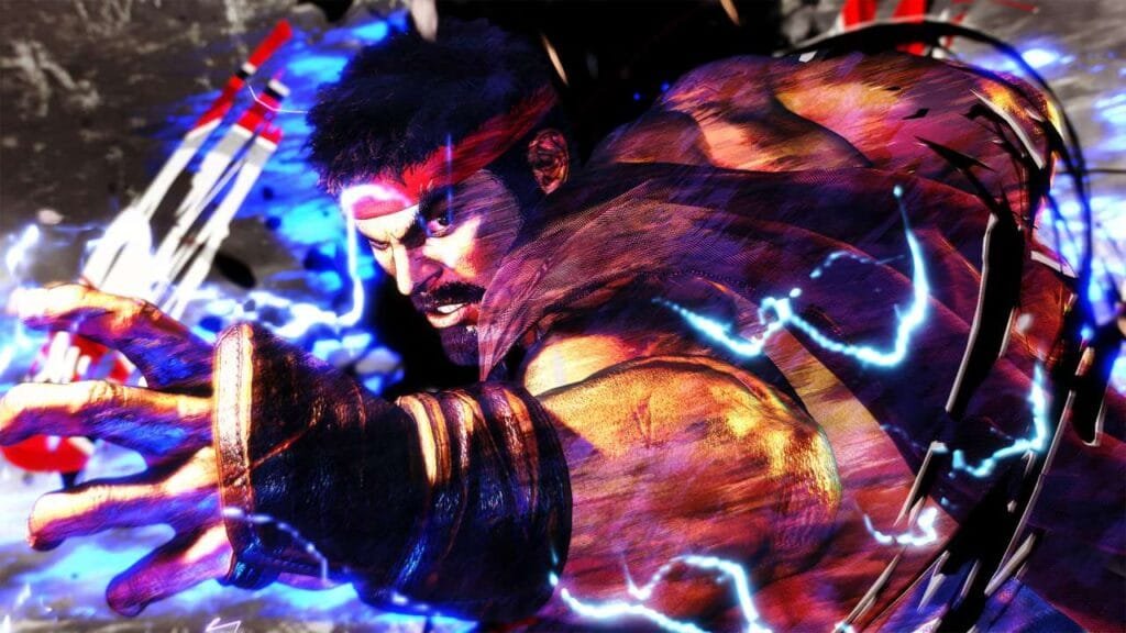 ryu street fighter 6 evo 2025