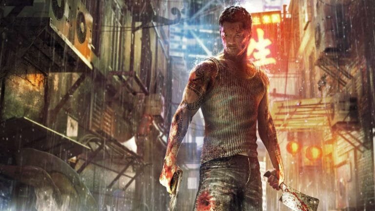 Sleeping Dogs Movie