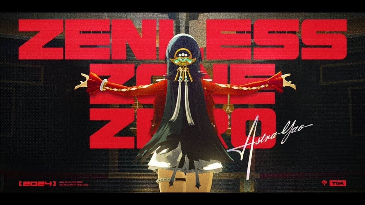 Zenless Zone Zero Ether HoyoVerse