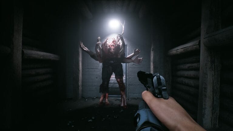 Horror Extraction FPS The Abyss Break Arrives on PC in 2026