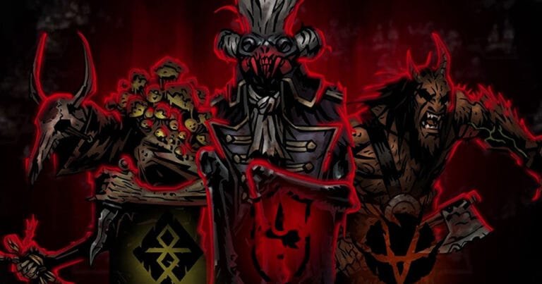 Darkest Dungeon 2 Kingdoms DLC Review - Going Inn-Sane