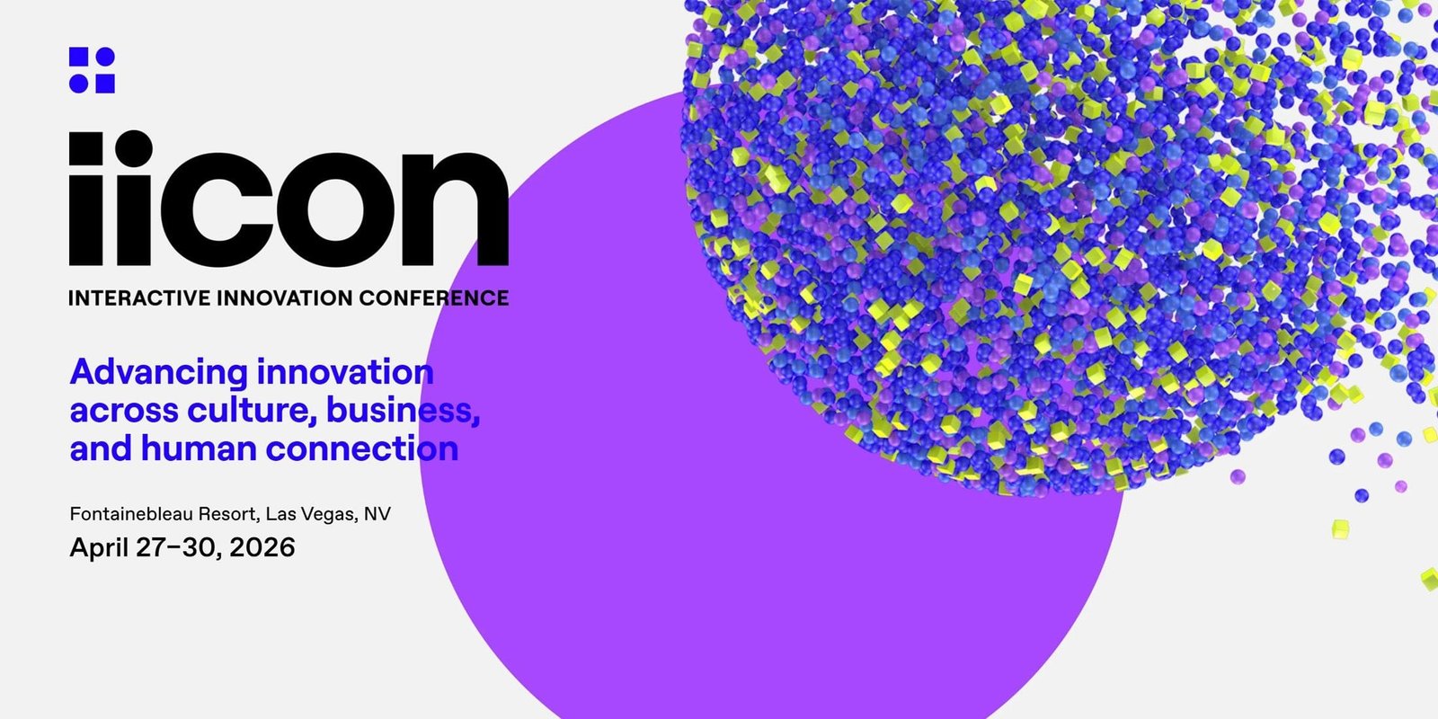 E3 Organisers ESA Back With Interactive Innovation Conference (Iicon) in 2026
