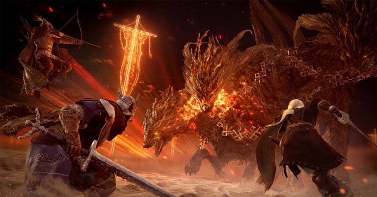 Elden Ring Nightreign Unleashes Co-op PvE Chaos this May