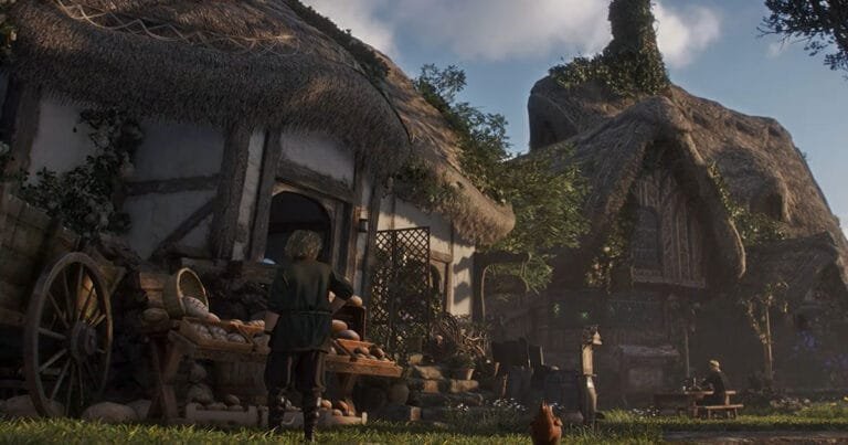 Fable Delayed to 2026 as New Gameplay Footage Debut