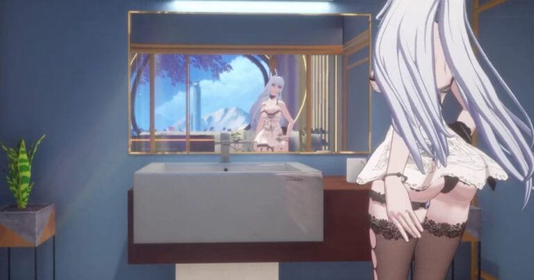 Gacha Title Tower of Fantasy Gets Censored in China