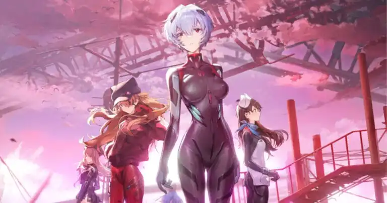 Goddess of Victory NIKKE Announces Second Evangelion Collaboration