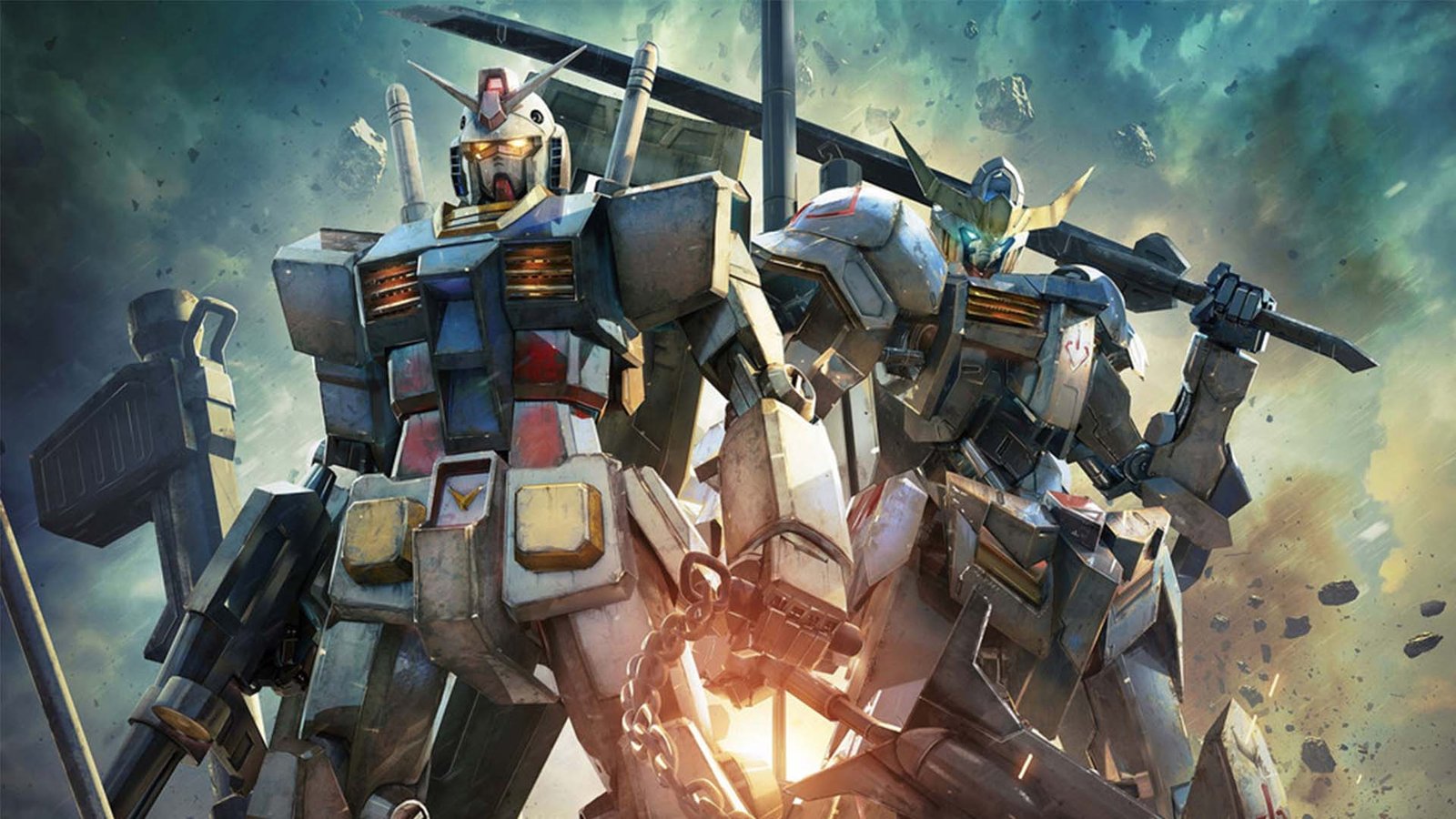 Gundam Live-Action Adaptation Announced, Now in Full Production