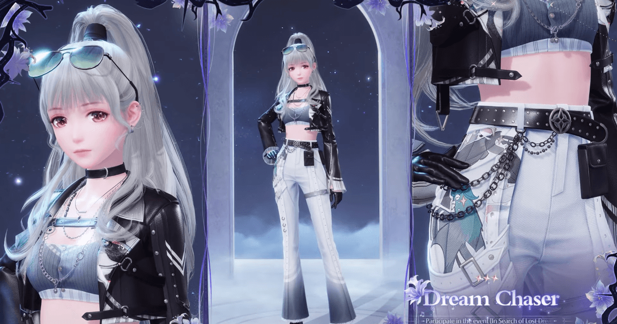 Infinity Nikki