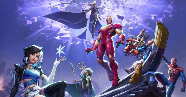 Layoffs Hit NetEase Marvel Rivals Team Despite Success