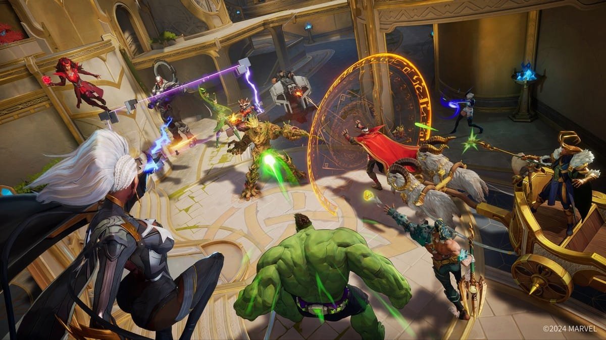 Layoffs Hit NetEase Marvel Rivals Team Despite Success
