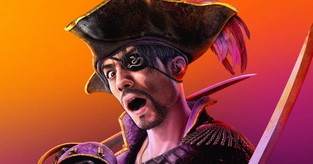 Like a Dragon Pirate Yakuza in Hawaii Review - More Booty for the Devout