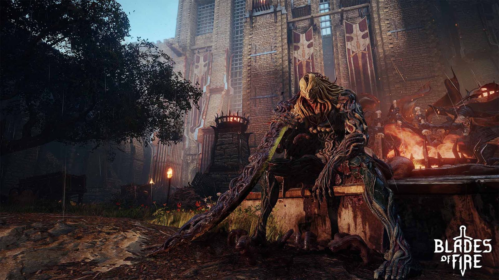MercurySteam Reveals New Fantasy Epic Blades of Fire, Launches in May