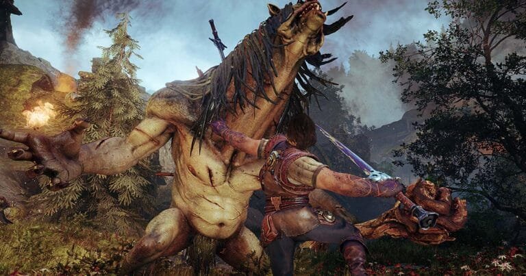 MercurySteam Reveals New Fantasy Epic Blades of Fire, Launches in May