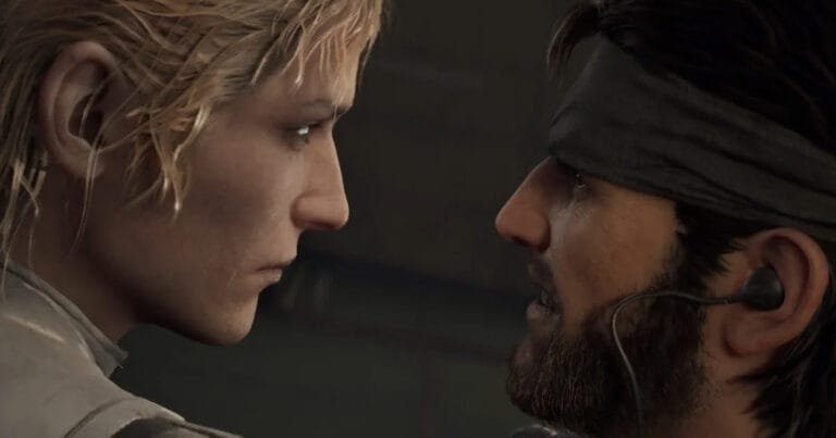 Metal Gear Solid Delta: Snake Eater Remake Launches This August