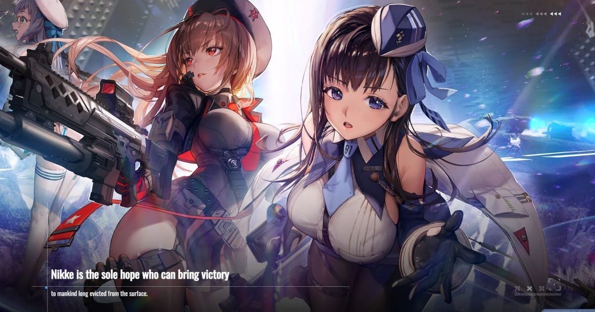 Goddess of Victory: NIKKE