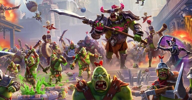 Orcs Must Die! Deathtrap Review - Roguelite Freshness