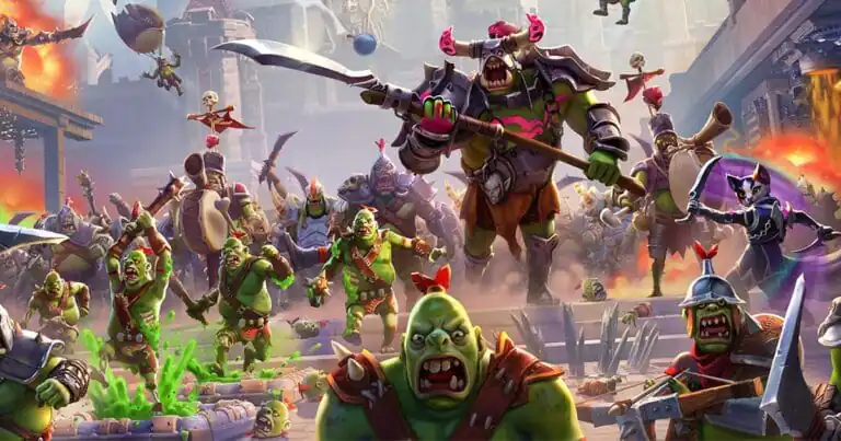 Orcs Must Die! Deathtrap Review - Roguelite Freshness