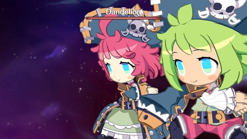 Phantom Brave: The Lost Hero Review Marona and Apricot