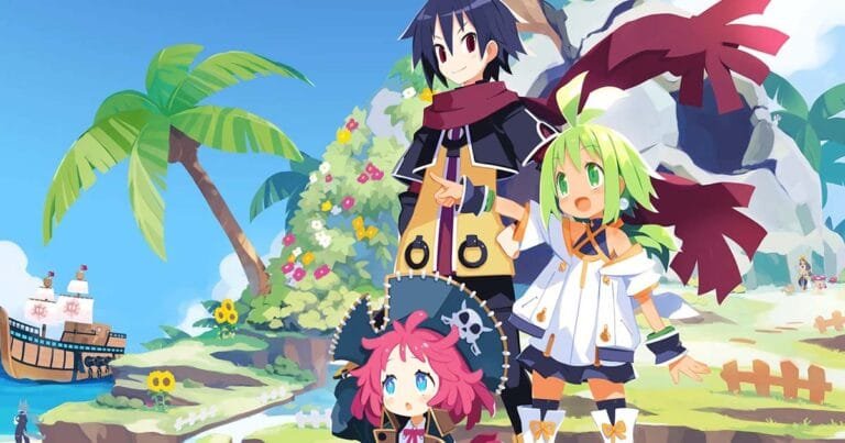 Phantom Brave The Lost Hero Review - Tons of Swash & Buckle