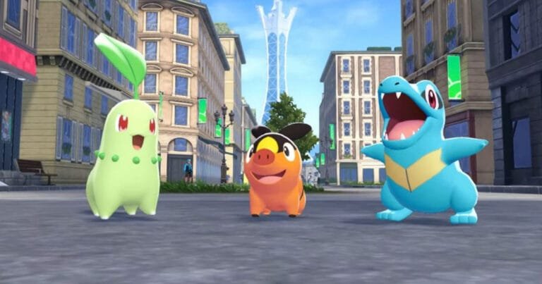 Pokémon Presents 2025 - Pokémon Legends Z-A First Look & Everything Announced