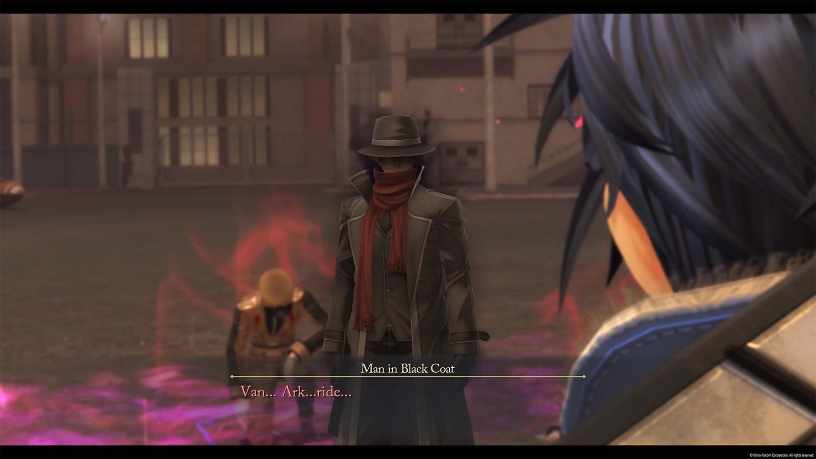 The Legend of Heroes: Trails Through Daybreak II Review - Villain
