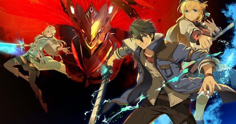 The Legend of Heroes Trails Through Daybreak II Review - Calvardian Corruption