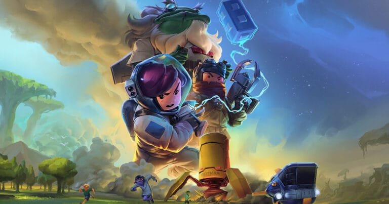 Trailmakers Pioneer Overhaul Brings Surival Gameplay to Open-World Vehicle Sandbox