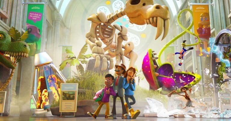 Two Point Museum Review - Digging It