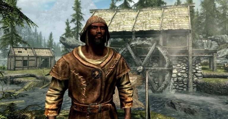 Win This Charity Auction & Become an NPC in The Elder Scrolls VI