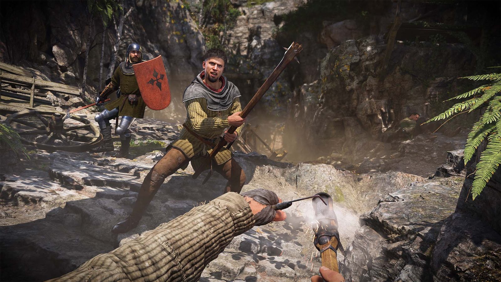 Xbox Series S Played a Key Role in Kingdom Come Deliverance II Excellent Optimisation