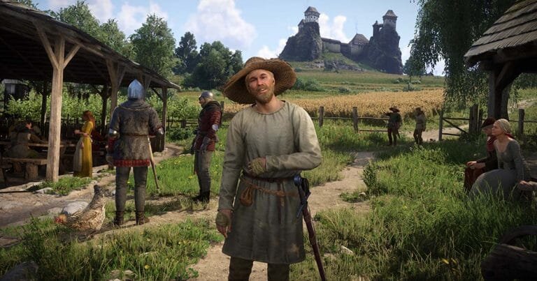 Xbox Series S Played a Key Role in Kingdom Come Deliverance II Excellent Optimisation