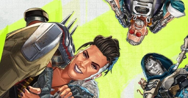 Apex Legends Takeover Update Adds Major Buffs & More