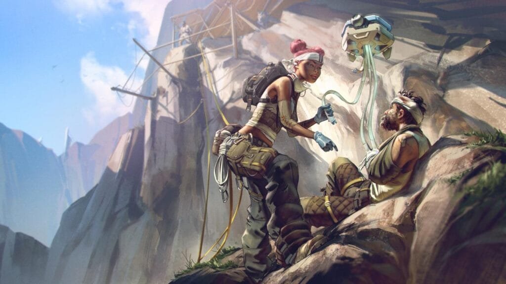 apex legends 2.0 is happening, ea said.
