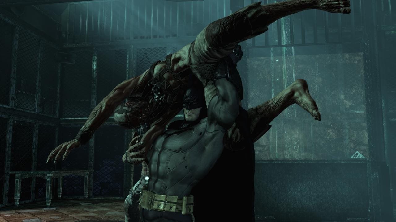 Rocksteady Studios Ready to Suit Up for Single-Player Batman Game