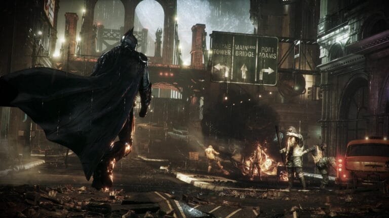 Rocksteady Studios Seeks New Game Director as Batman Rumours Remain