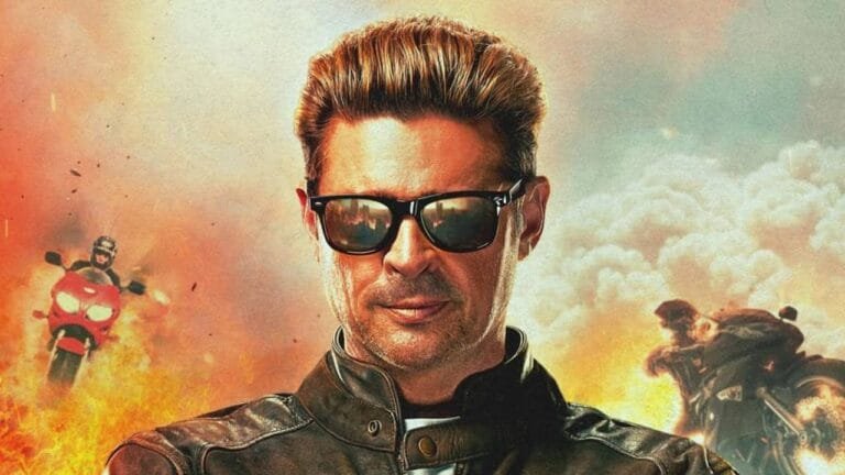 The Mortal Kombat 2 film has finally revealed Johnny Cage, who will be played by The Boys actor Karl Urban.