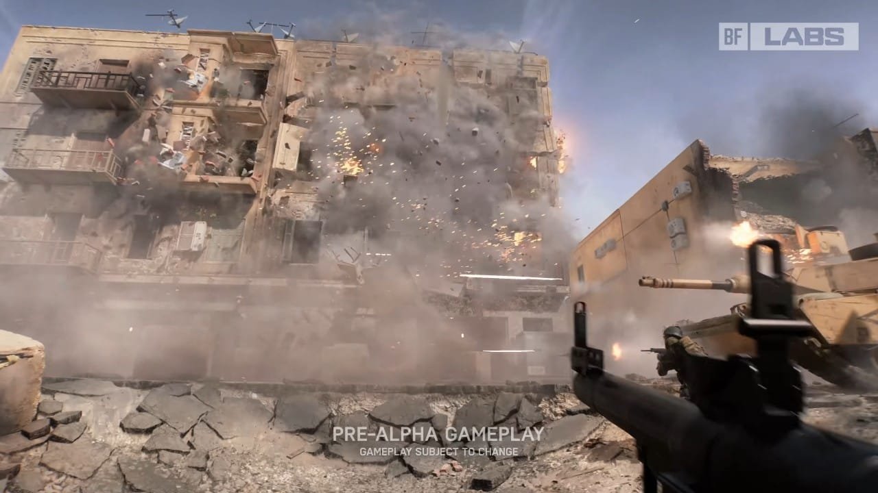 EA Ready to Delay Latest Battlefield Release to Avoid GTA VI