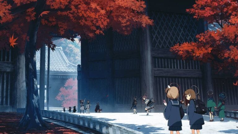 Former Blue Archive Developers' Studio Raided by Police Over Data Theft Allegations