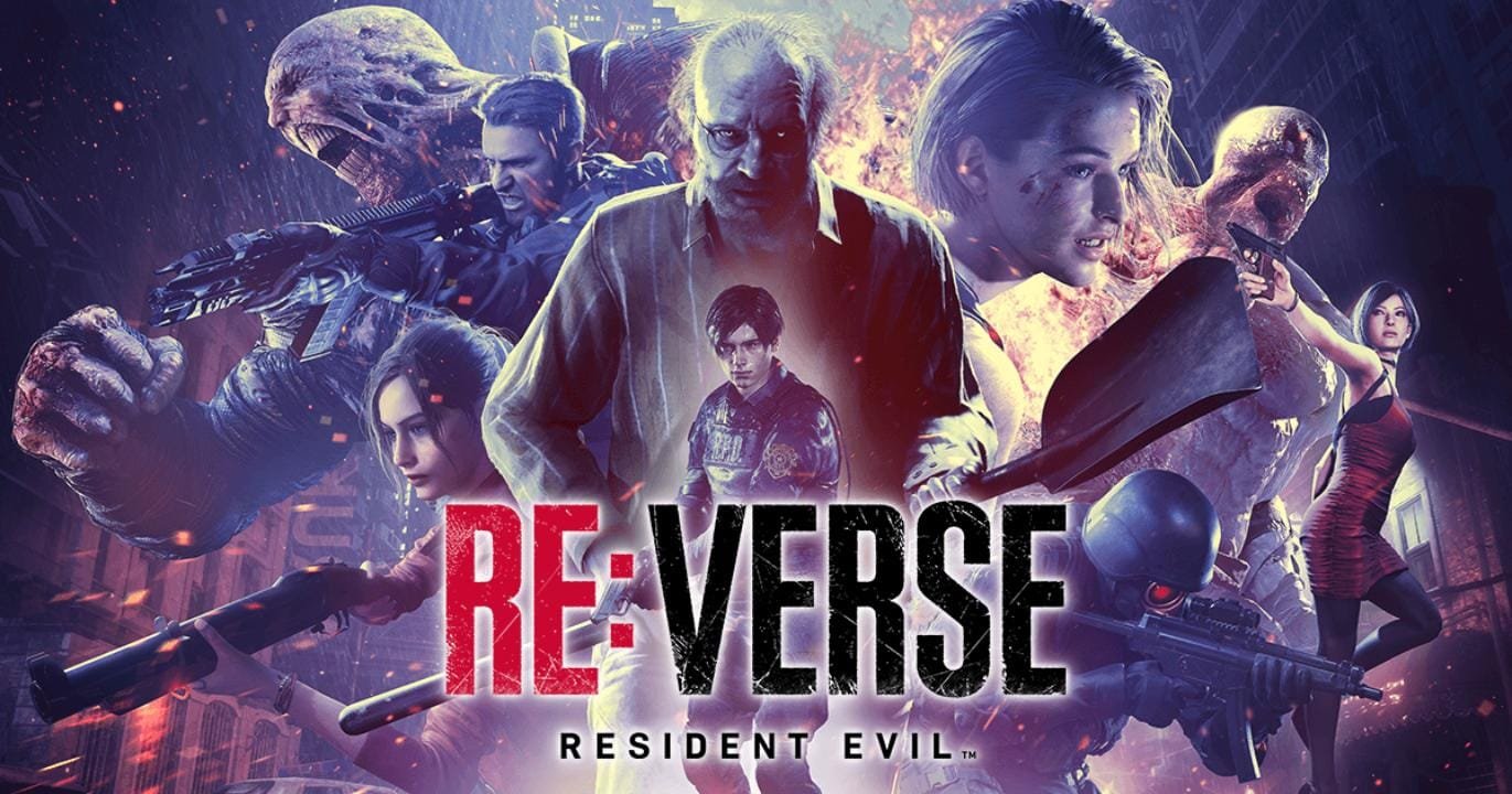 Capcom is Killing Off Resident Evil Re:Verse This June