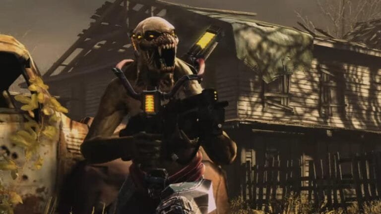 Resistance 4 Could Have Been Real, But Sony Rejected Insomniac Games' Pitch