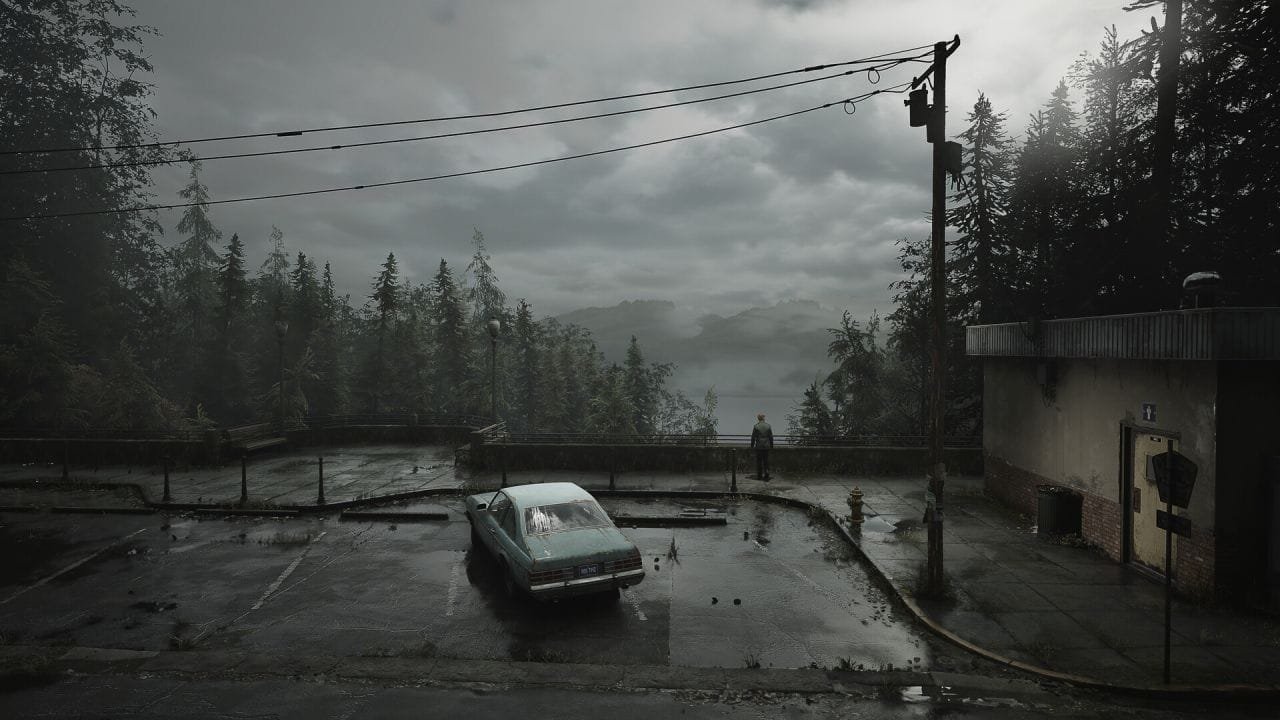 Konami and Bloober Team to Collaborate on a New Game Following Silent Hill 2 Success