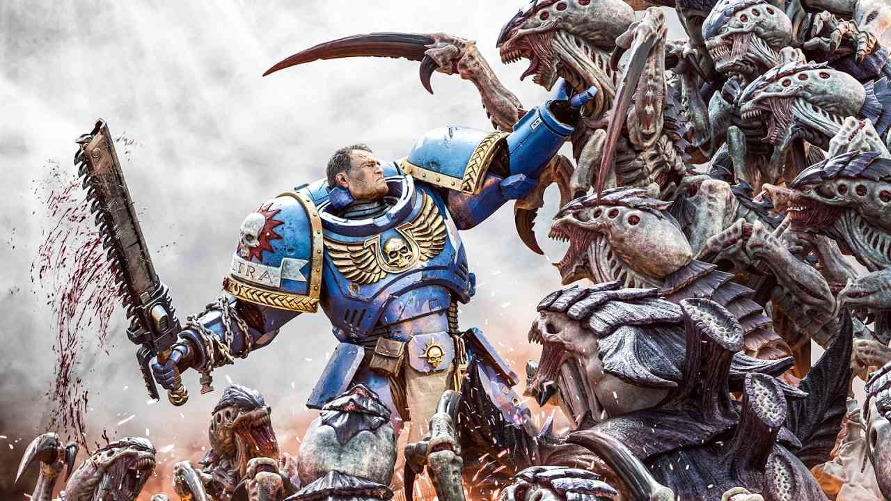 Hasbro Taps Space Marines 2 Studio for Tentpole IP Game