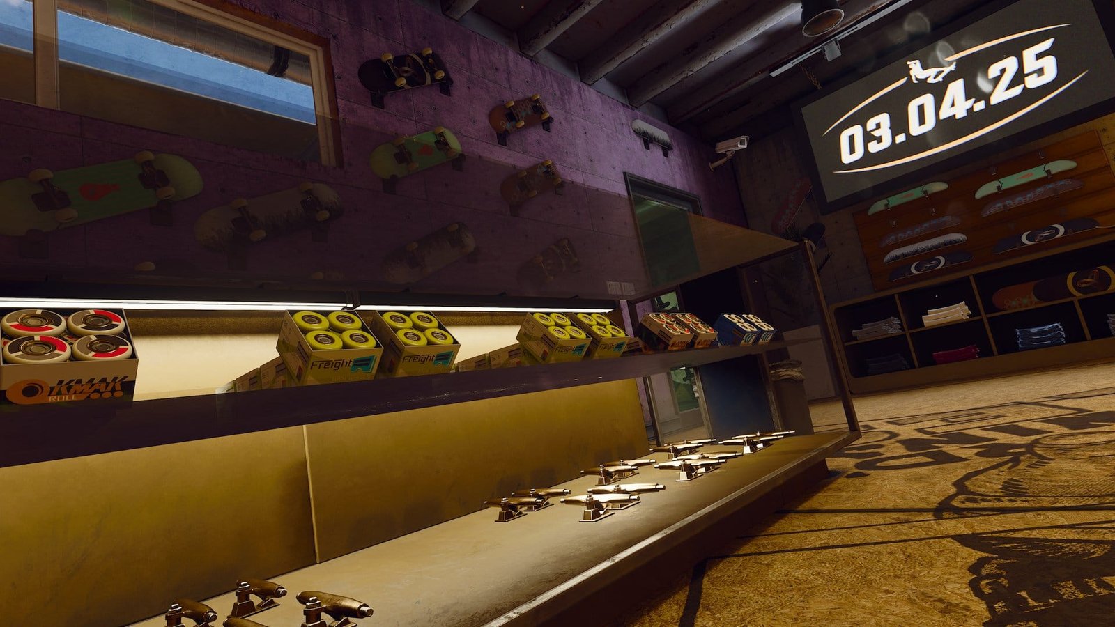 New Call of Duty: Black Ops 6 Map Teases Tony Hawk Game