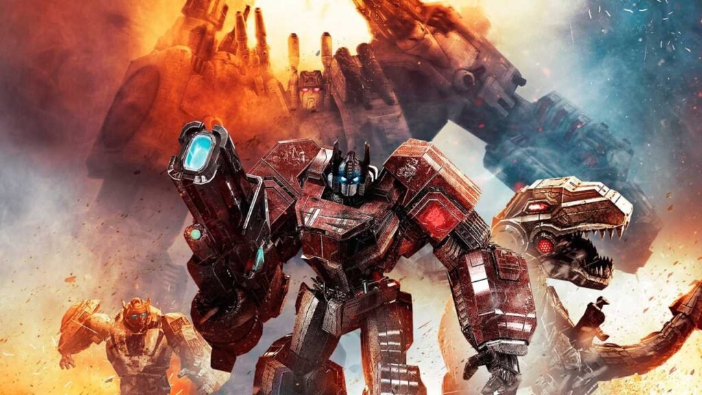 Hasbro Taps Space Marines 2 Studio for Tentpole IP Game