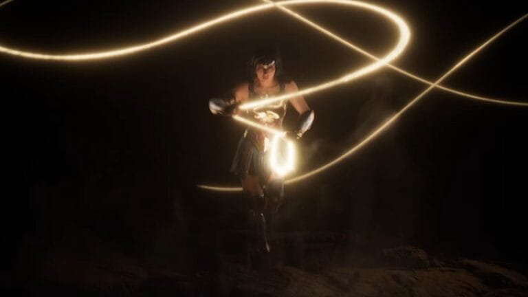 Monolith’s Wonder Woman Game Faces Peril According to New Report