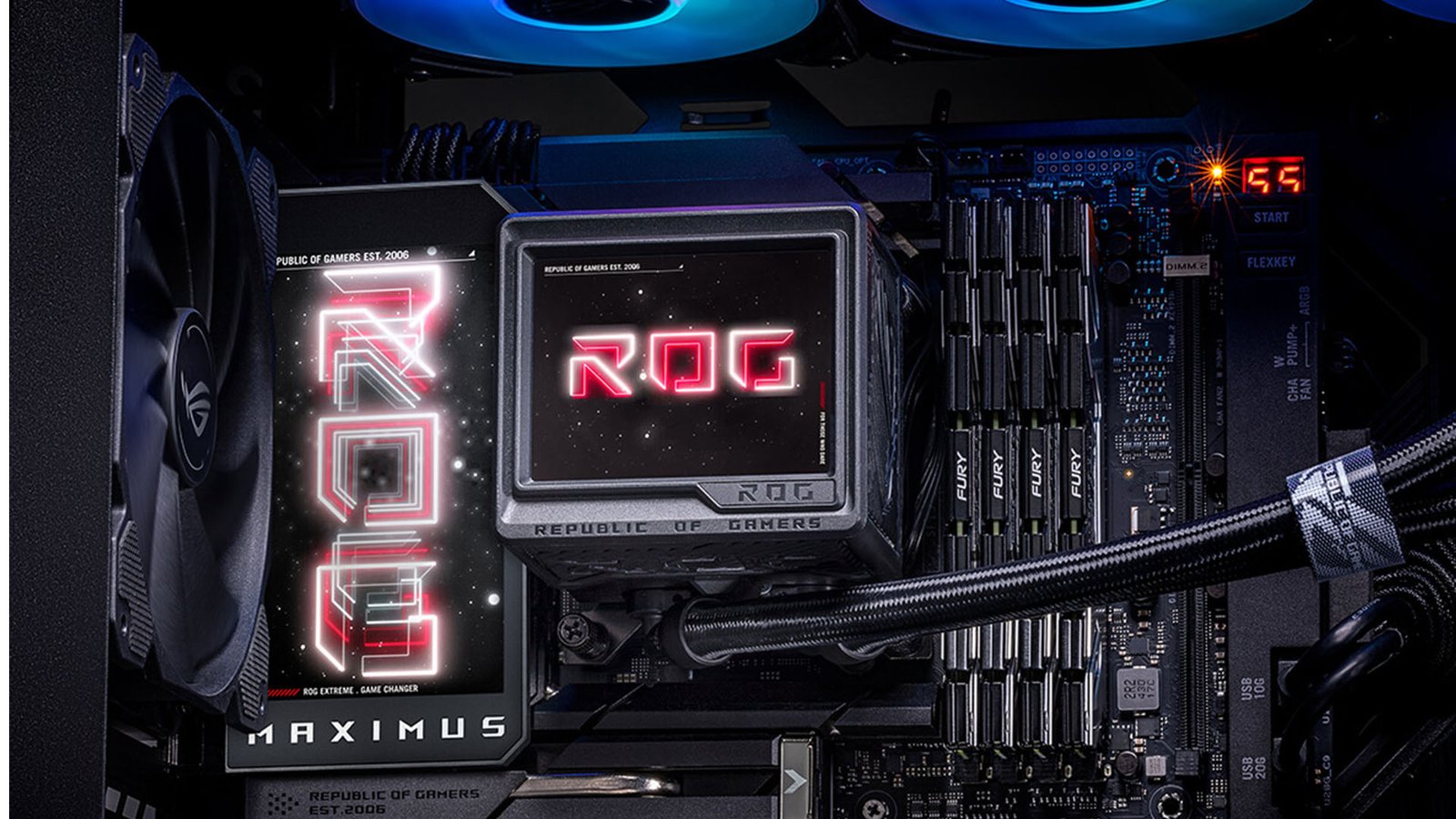 ASUS Make Your Dream PC a Reality! Giveaway Prizes
