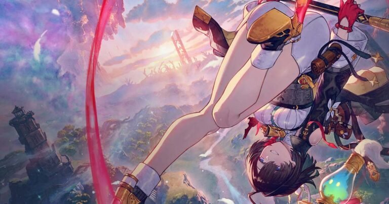 Atelier Yumia The Alchemist of Memories & the Envisioned Land Review - Breath of Fresh Air